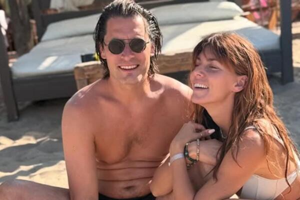 Skinuli se Tamara Dragičević i Petar Benčina! U ovakvom ih izdanju ih niste videli, ne zna se ko bolje izgleda FOTO