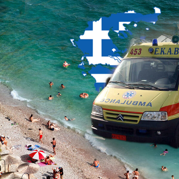 Strašne poplave razaraju Grčku: Jezive slike obilaze svet, ljudi u potpunoj panici (FOTO)