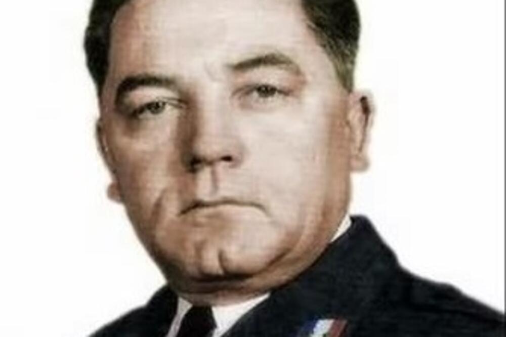 "Maro, volim te kao Boga, ali kad se setim da si Srpkinja, zadavio bih te": Ovako je ubijao Balkanski kasapin! FOTO