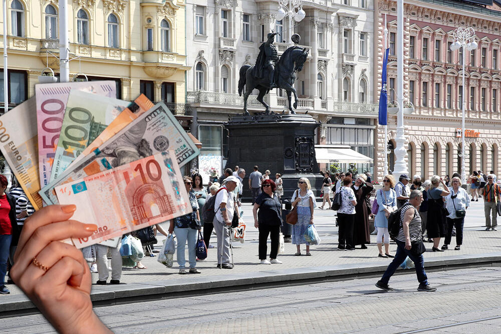 Devojka snimala do detalja kako izgleda posao sezonca u Hrvatskoj: Evo šta je sve odrađivala za 12 sati smene!