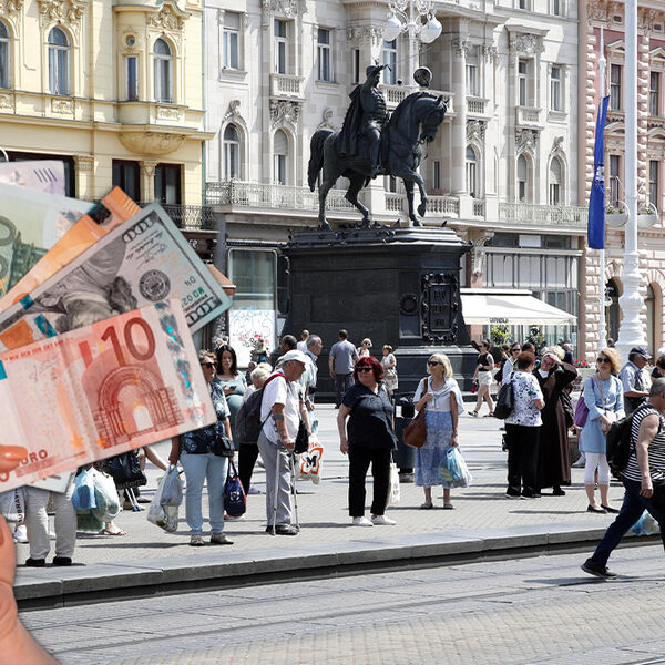 Holanđanka otišla u Hrvatsku pa se prenerazila! Toliko plaća OVO da joj se ne isplati ništa živo