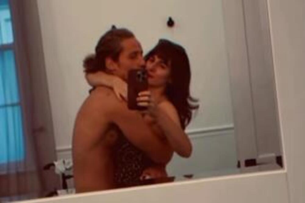 Smuvala 14 godina mlađeg i objavila golišave kadrove: Srbin uživa kraj ove lepotice kao malo ko, mnogi im zavide