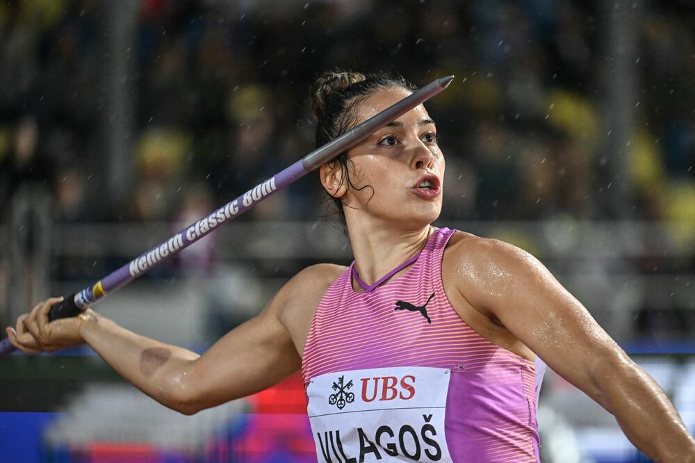 Dominacija i velika pobede Adriane Vilagoš!