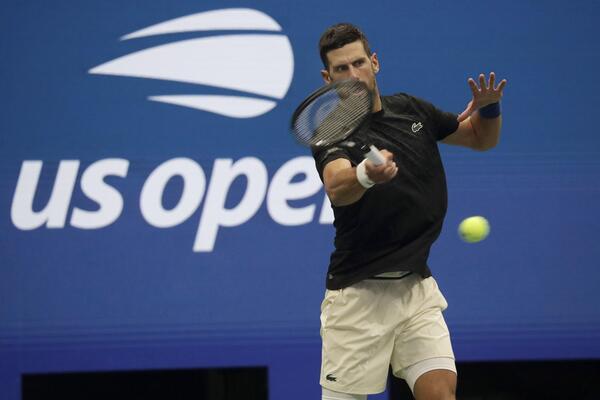 Novak Đoković saznao put na US openu - polufinale protiv Karlosa Alkarasa (Foto)