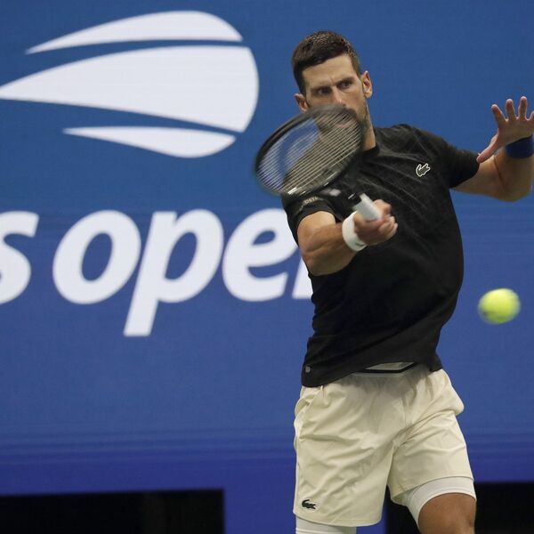 Novak Đoković saznao put na US openu - polufinale protiv Karlosa Alkarasa (Foto)