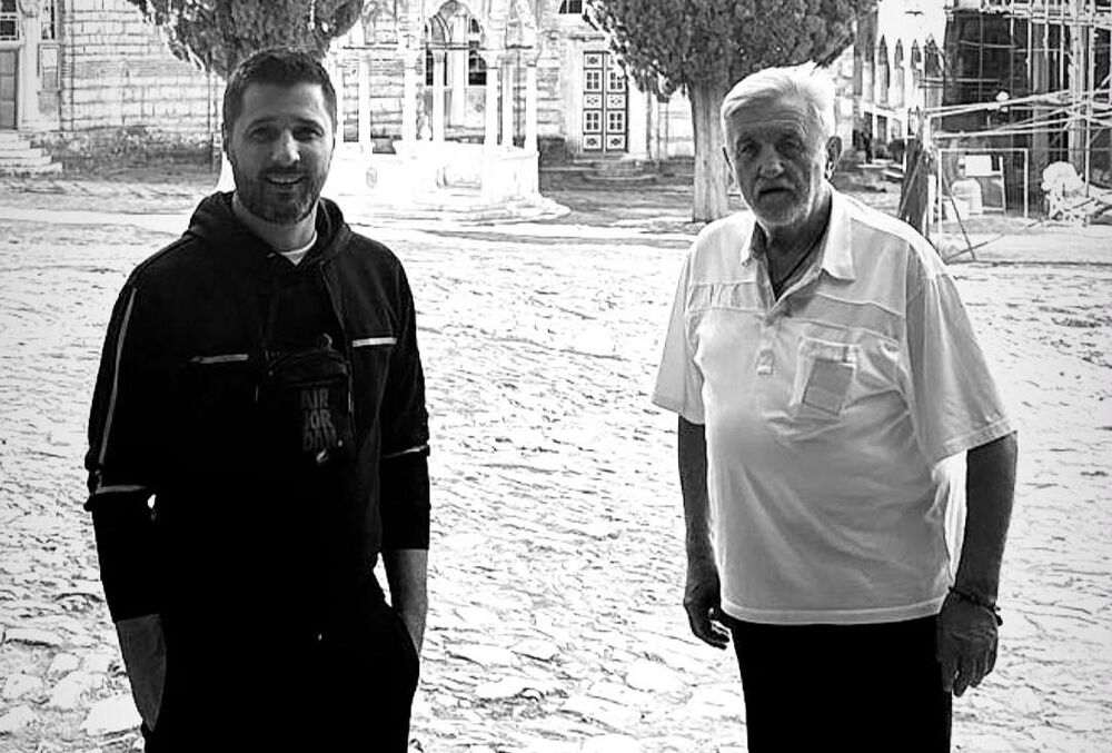 "Čuvaj mamu, tri godine je sama" Preminuo otac Marka Miljkovića, njegove reči kidaju dušu