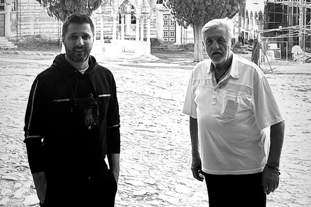 "Čuvaj mamu, tri godine je sama" Preminuo otac Marka Miljkovića, njegove reči kidaju dušu