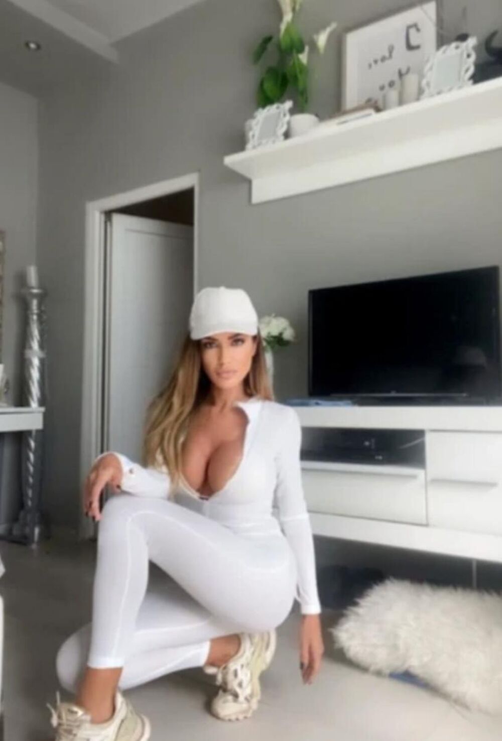 Pevačica je pokazala raskošni stan koji ima u Beogradu