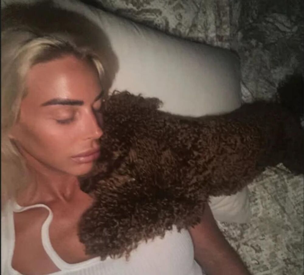 Bojana je pokazala lice bez šminke