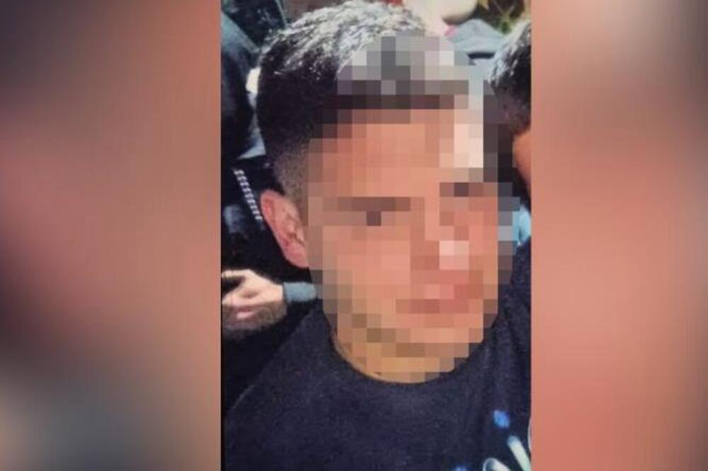 Ovo je osumnjičeni za napad na policajca kod Mionice: Zaskočio ga iz mraka, mačetom iskasapio po telu pa plakao!