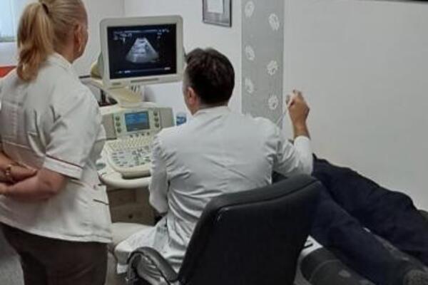 Skrining aneurizme trbušne aorte za 500 vatrogasaca MUP-a: Pregledi utorkom i četvrtkom u Beogradu