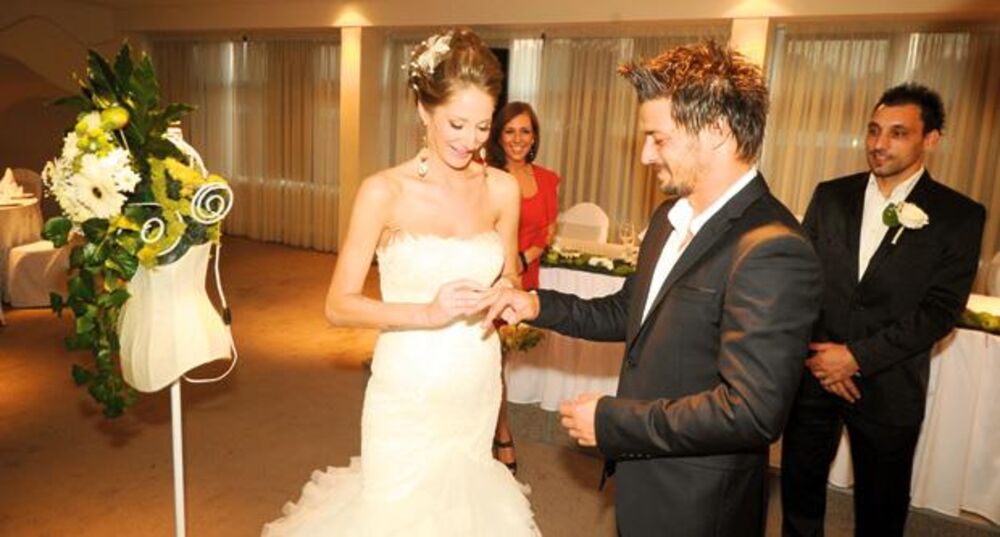 Jelena Stožinić, Darko Dunjić