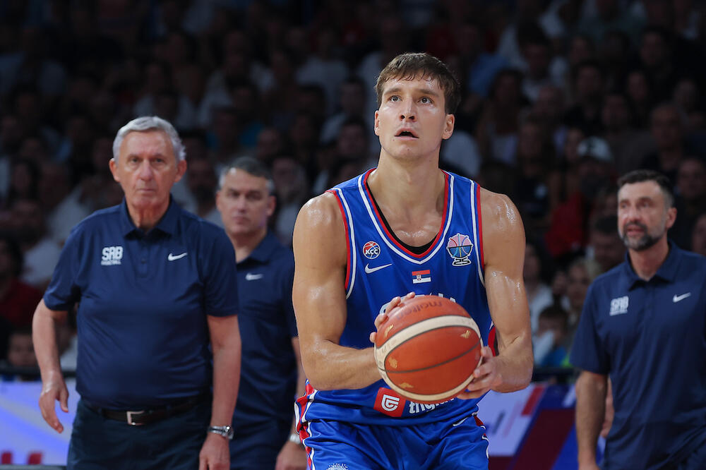 "Vidi se ta ujedinjenost i sreća što smo zajedno i igramo zajedno u Rigi"