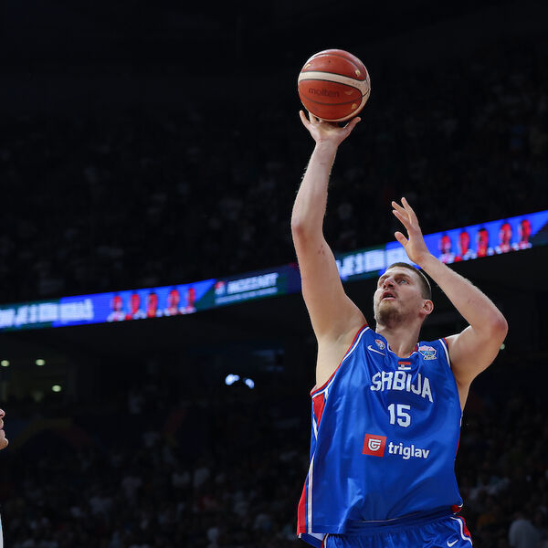 Košarkaške veličine jasne - Nikola Jokić će biti MVP Evropskog prvenstva! (Foto)