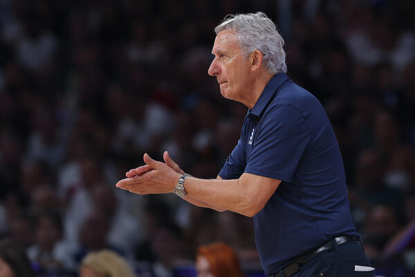 Svetislav Pešić pred poletanje za Rigu na Evropsko prvenstvo - "ovim se ne završava život u Srbiji (Foto)