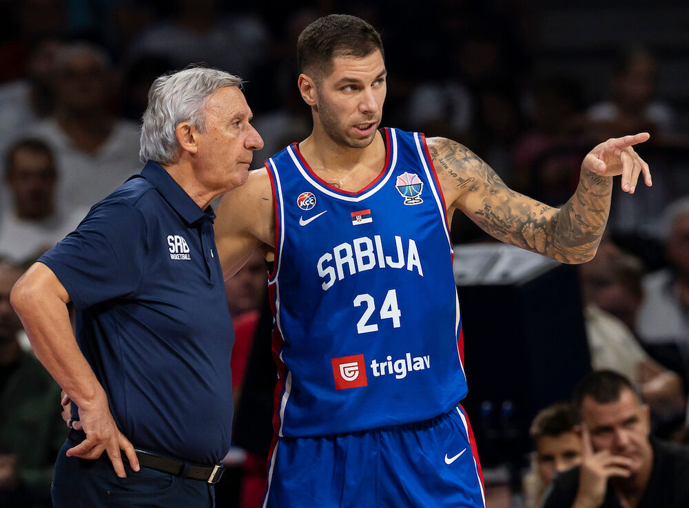 Ponovo zajedno? Svetislav Pešić i Stefan Jović