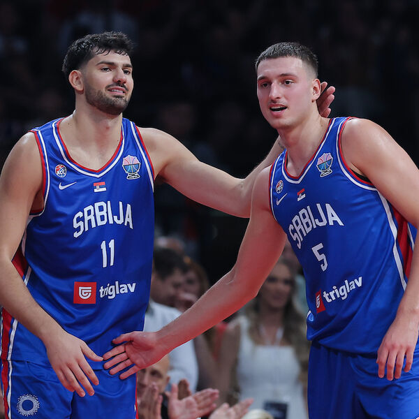 NBA šampion predvodi rivala Srbije na Evropskom prvenstvu! (Foto)