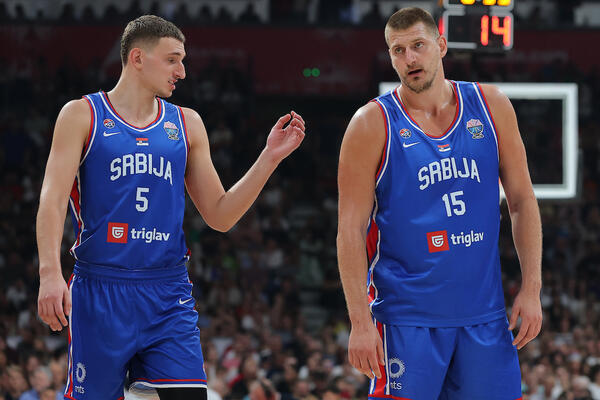 Nikola Jokić i Nikola Jović zajedno u Majami Hitu?!