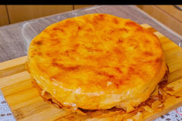 Ovu tajnu su pekari godinama čuvali: Buruk sa sirom kojem niko neće odoleti, domaćice, odmah zapišite recept