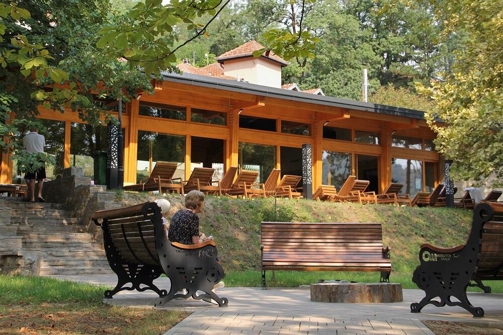 Smeštaj u ovoj banji košta samo 800 dinara: Zovu je još i "Neuro-banja" jer stabilizuje sve probleme sa živcima!