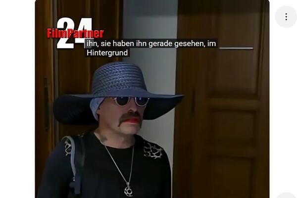 Neonacista Sven promenio pol uoči odlaska u zatvor u Nemačkoj, sada se zove Svenja! EVO ŠTA MU JE PUKLO U GLAVI