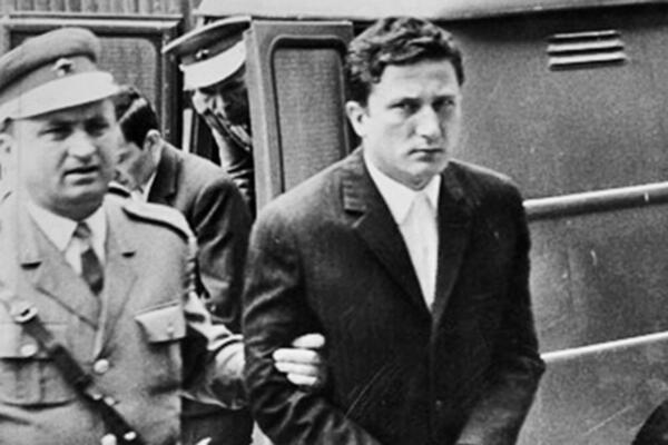 DRAGOLJUB JE POSLEDNJI ČOVEK U BEOGRADU KOME JE PRESUĐENA SMRTNA KAZNA: Ono što je uradio TAKSISTI , ljudski um...