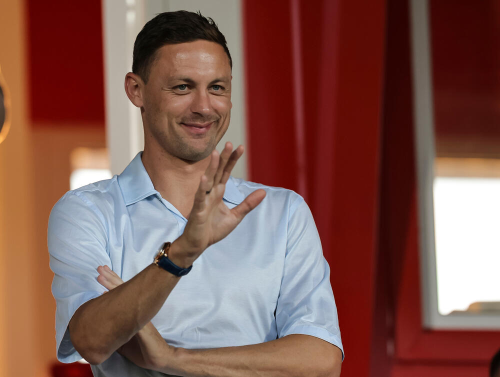 Nemanja Matić se vratio u italijansku Seriju A!