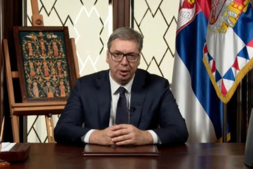 Vučić: Smatram da je važno da čujemo zahteve demonstranata, nudim razgovor i debatu na svim televizijama!