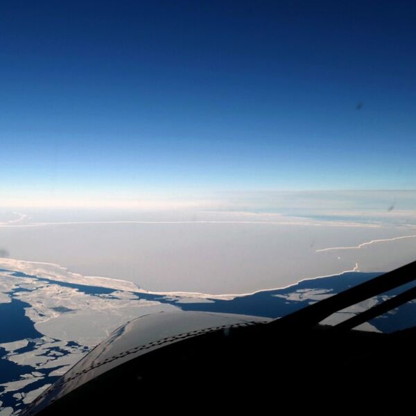 LED SE RASCEPIO DUŽINOM OD PREKO 20 KILOMETARA NA ANTARKTIKU! Posledice će osetiti svi, niko ne može da pobegne!