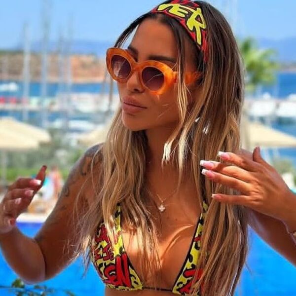 Rešila da pokaže kakva je zver: Obukla mikro bikini, pa sevaju obline, provokativno izdanje dovodi do ludila