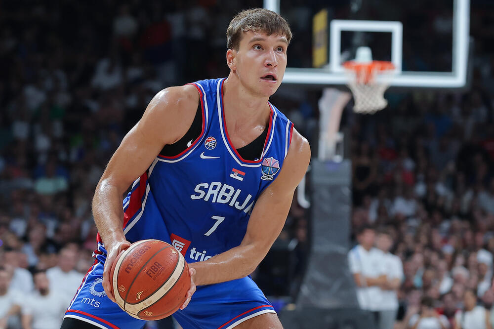 Pakao za Bogdana Bogdanovića!