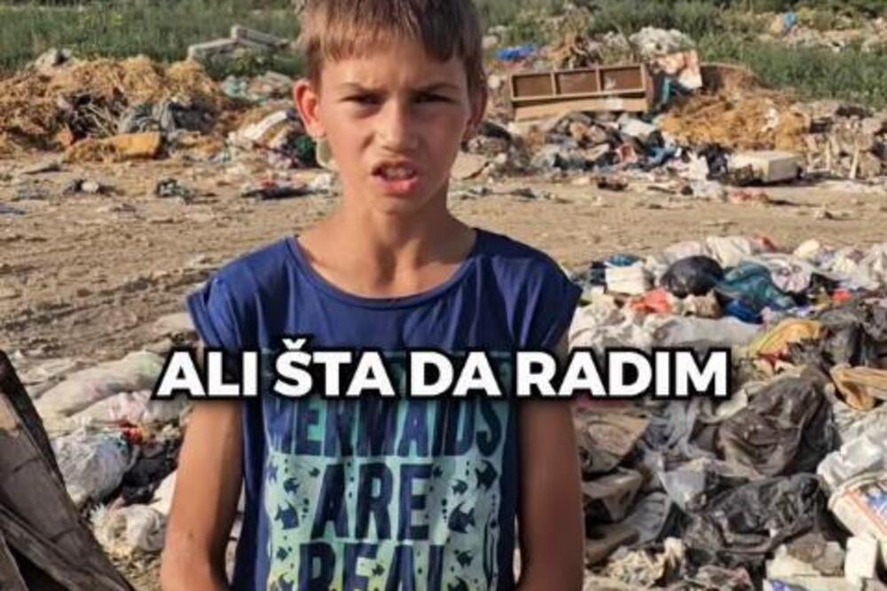 Dečaka Dušana majka ostavila na stanici, skupljao je gvožđe da bi preživeo: Sada dobija novu šansu za bolji život!