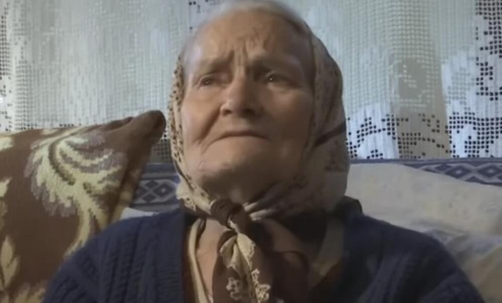 Radmila iz Kraljeva rodila 19 otrok slepemu možu, ki mu je bomba raznesla roko