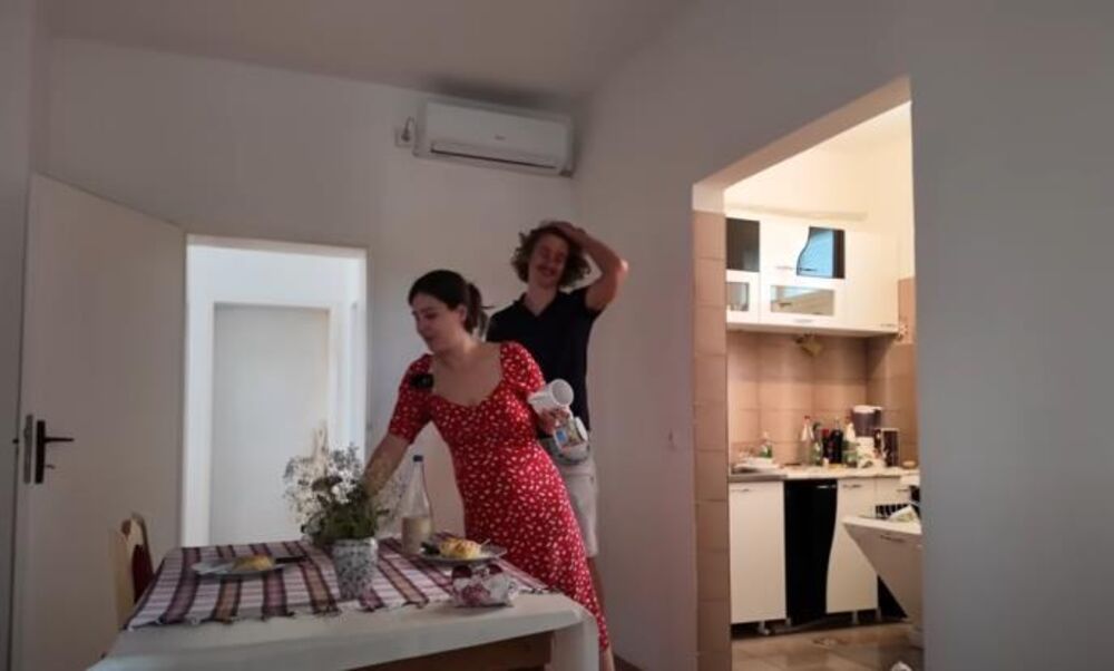 Norvežanin, Stara Pazova