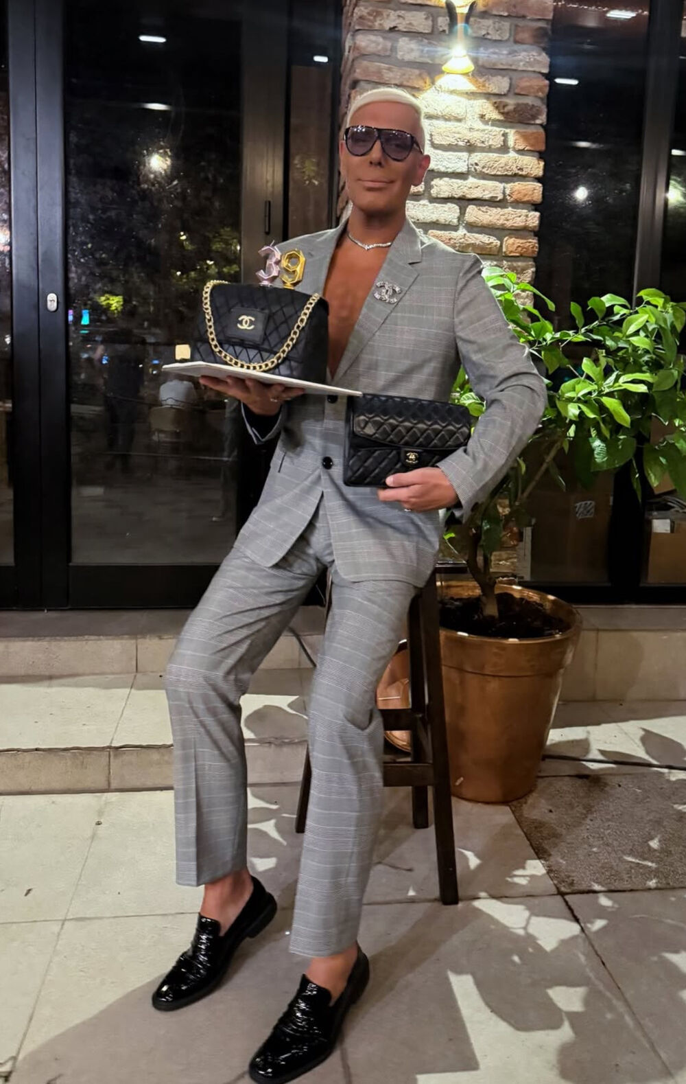 Boki 13 napunio 39 godina