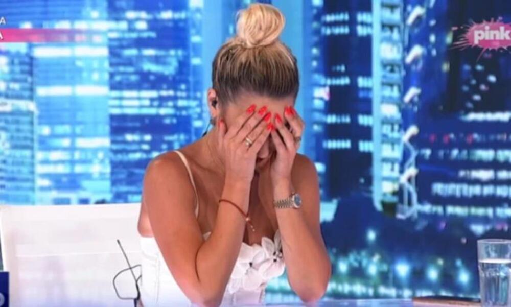 Željko Mitrović s presenečenjem ganil Jovano Jeremić v živo v oddaji