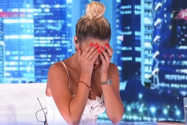 Jovana Jeremić van sebe od bola! Danas ispraća ćerku, a on više nije među ŽIVIMA