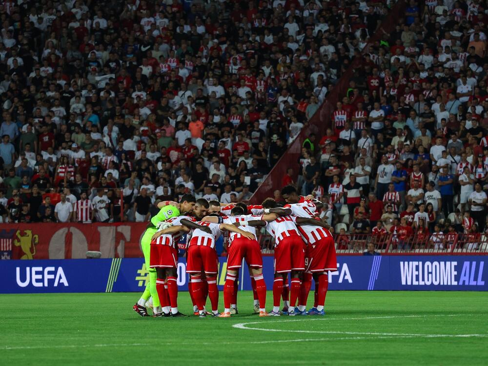 Pafos rasprodao stadion za revanš sa Crvenom zvezdom (Foto)
