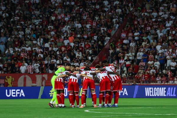 Pojačanje Crvene zvezde stiglo 21. juna i već dobilo srpski pasoš!?