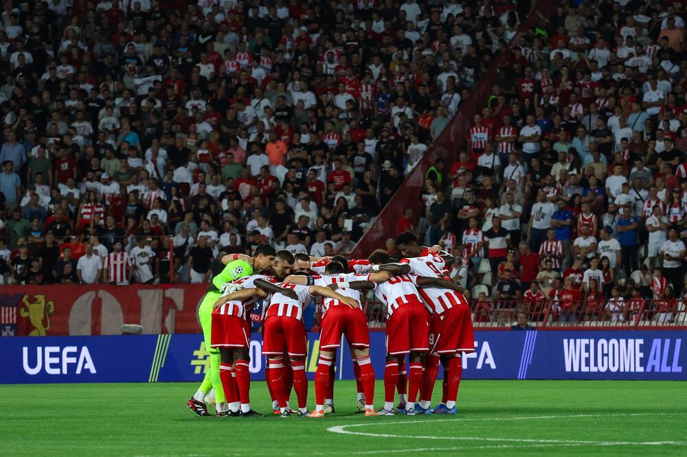 Pafos rasprodao stadion za revanš sa Crvenom zvezdom (Foto)