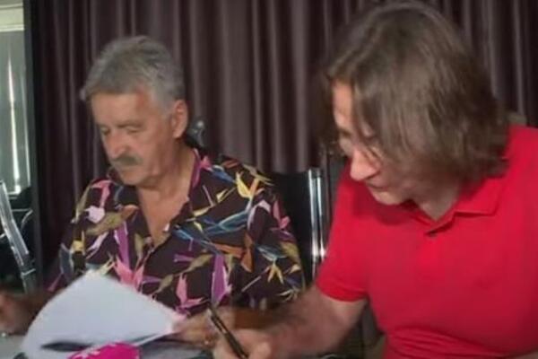 Željko Mitrović otkrio detalje takmičenja "Pinkove zvezde": Kandidati potpisuju stroga dokumenta!