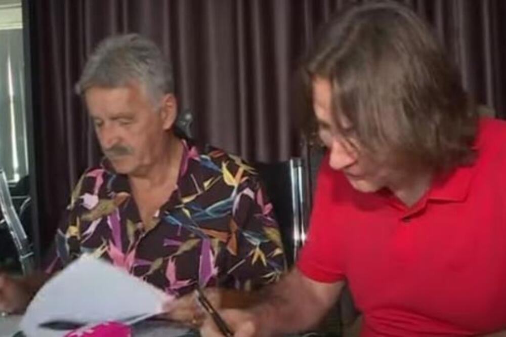 OTKRIVENO KOLIKO JE MITROVIĆ PLATIO BOSANCU DOLAZAK NA PINK! Usledio šok u studiju, Ognjen zanemeo