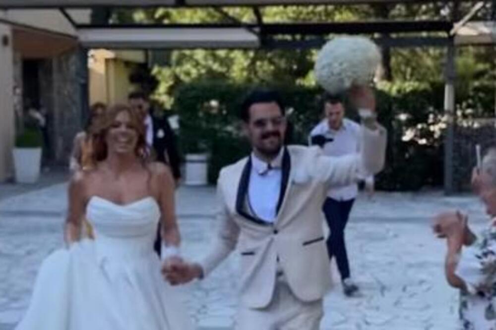 Oženio se glumac iz "Igre sudbine"! Evo kojoj ženi je izgovorio "sudbonosno da", dobro je znate