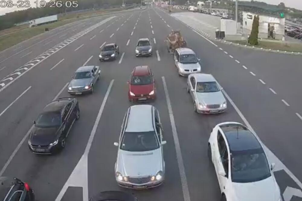 Upozorenje AMSS za vozače koje morate da čujete: Ovo danas može da bude baš opasno!