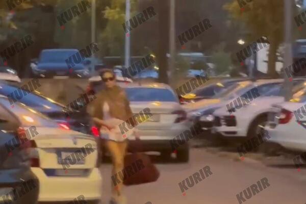 EVO GDE SE NALAZILA ĆERKA ANE NIKOLIĆ DOK JE ONA BILA U URGENTNOM CENTRU NAKON HAOSA: Bila je sa njim, i to OVDE!