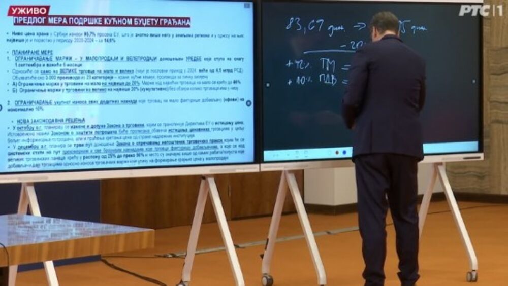Vučić predstavio novu meru koja se odnosi na izvršitelje: "Niko neće moći da oduzme stan do 60 kvadrata"