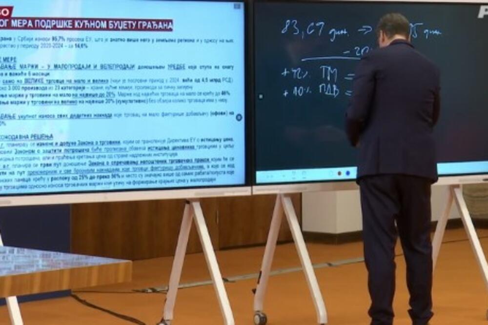 Vučić predstavio novu meru koja se odnosi na izvršitelje: "Niko neće moći da oduzme stan do 60 kvadrata"