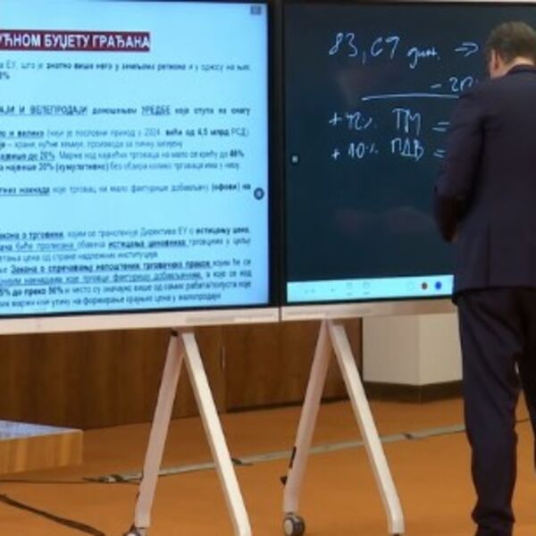 Vučić predstavio novu meru koja se odnosi na izvršitelje: "Niko neće moći da oduzme stan do 60 kvadrata"