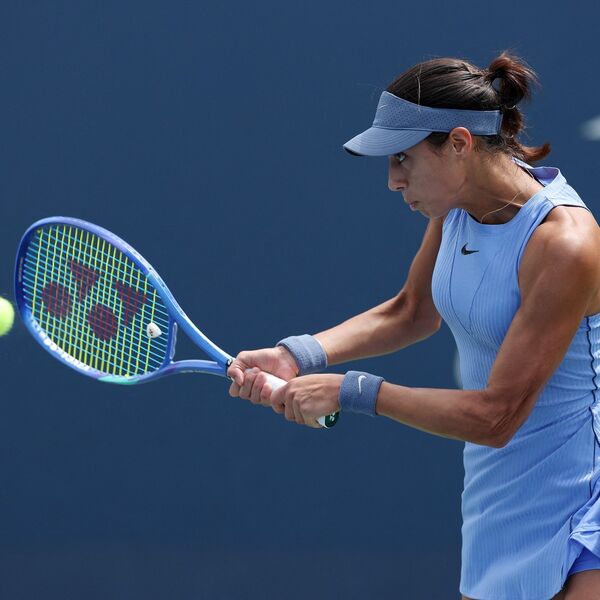 Šta uradi Olga Danilović? Neverovatan poraz Srpkinje, ovog nema ni na filmu!