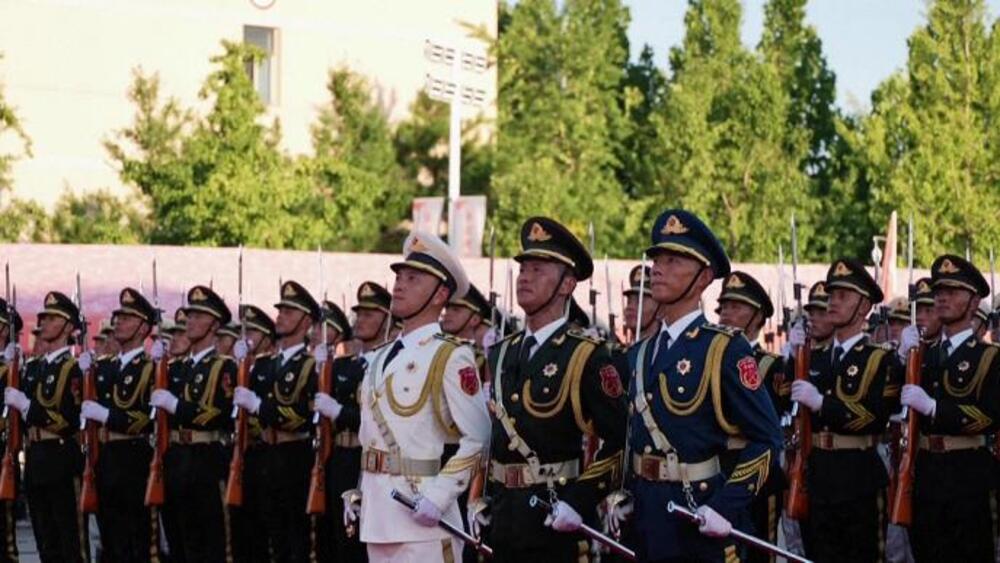 KMG predstaviće na 85 jezika paradu obeležavanja 80. godišnjice pobede u ratu protiv japanske agresije